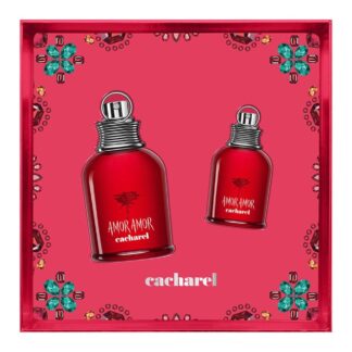 ESTUCHE CACHAREL AMOR AMOR (2 PIEZAS)
