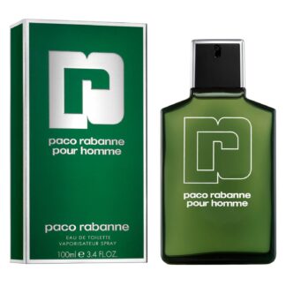 PACO RABANNE TRADICIONAL HOMBRE 100 ML EDT
