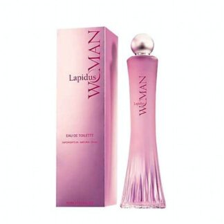 LAPIDUS MUJER 100 ML EDT