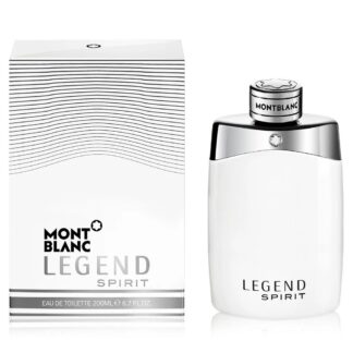 MONT BLANC LEGEND SPIRIT 200 ML EDT