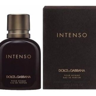 DOLCE GABBANA POUR HOMME INTENSO 200 ML EDP