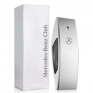 MERCEDES BENZ CLUB HOMBRE 100 ML EDT
