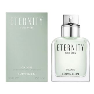 CALVIN KLEIN ETERNITY HOMBRE COLOGNE 100 ML EDC