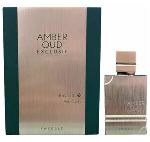AL HARAMAIN AMBER OUD EXCLUSIF EMERALD 60 ML EDP