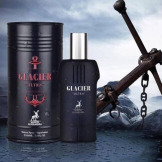 MAISON ALHAMBRA GLACIER ULTRA HOMBRE 100 ML EDP