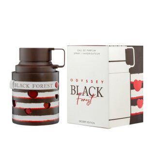 ARMAF ODYSSEY BLACK FOREST DESERT EDITION UNISEX 100 ML EDP
