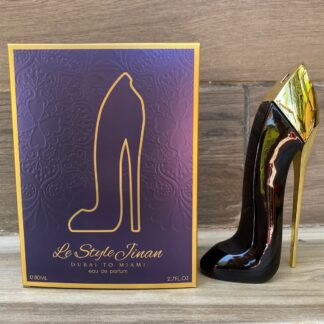 ZOGHBI LE STYLE JINAN MUJER 80 ML EDP