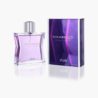 RASASI DAAREJ MUJER 100 ML EDP