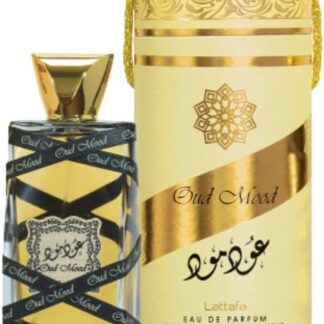 LATTAFA OUD MOOD UNISEX 100 ML EDP
