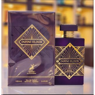 MAISON ALHAMBRA INFINI ELIXIR UNISEX  100 ML EDP