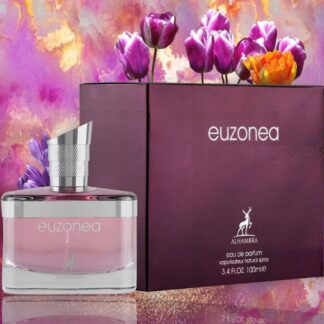 MAISON ALHAMBRA EUZONEA MUJER 100 ML EDP