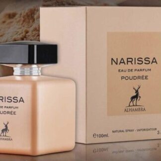 MAISON ALHAMBRA NARISSA POUDREE MUJER 100 ML EDP