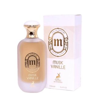 MAISON ALHAMBRA MUSK VANILLE UNISEX  100 ML EDP