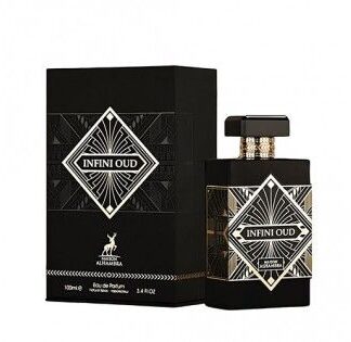 MAISON ALHAMBRA INFINI OUD UNISEX  100 ML EDP