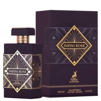 MAISON ALHAMBRA INFINI ROSE UNISEX  100 ML EDP