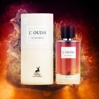 MAISON ALHAMBRA L OUDH UNISEX 100 ML EDP