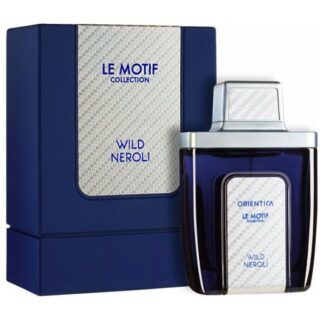AL HARAMAIN ORIENTICA WILD NELORI HOMBRE 80 ML EDP