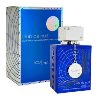 ARMAF CLUB DE NUIT ICONIC HOMBRE 100 ML EDP