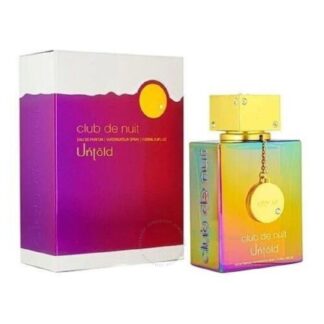 ARMAF CLUB DE NUIT UNTOLD UNISEX 105 ML EDP