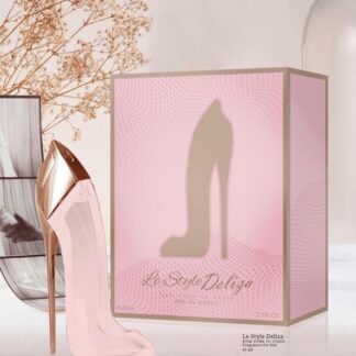 ZOGHBI LE STYLE DELIZA MUJER 80 ML EDP