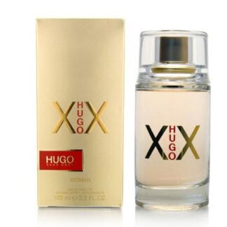 HUGO BOSS XX MUJER 100 ML EDT