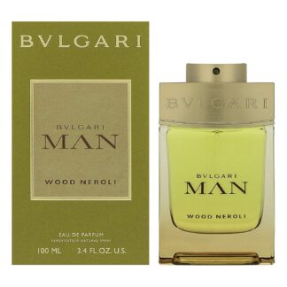 BVLGARI MAN WOOD NEROLI 100 ML EDP