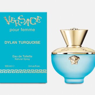 VERSACE DYLAN TURQUOISE MUJER 100 ML EDT