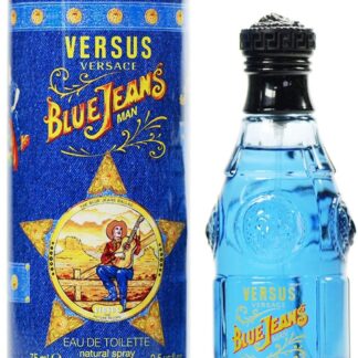 VERSACE BLUE JEANS 75 ML EDT