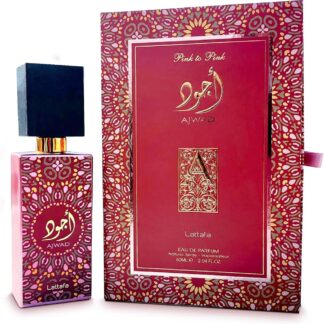 LATTAFA AJWAD PINK  UNISEX 60 ML EDP