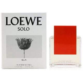 LOEWE SOLO ELLA MUJER  100 ML EDP