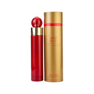 PERRY ELLIS 360 RED MUJER 100 ML EDP