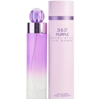 PERRY ELLIS 360 PURPLE 200 ML EDP