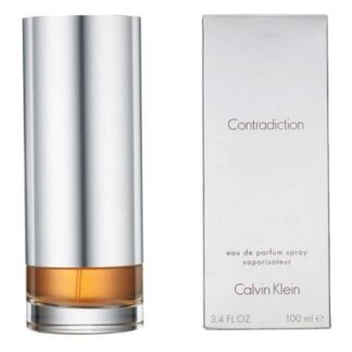CALVIN KLEIN CONTRADICTION MUJER 100 ML EDP