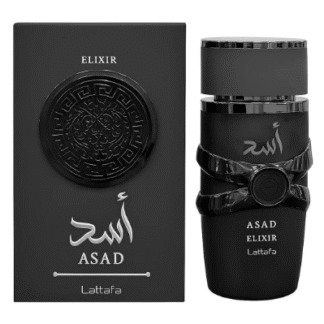 LATTAFA ASAD ELIXIR HOMBRE 100 ML EDP