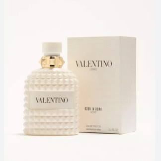 VALENTINO UOMO BORN IN ROMA IVORY HOMBRE 100 ML EDT