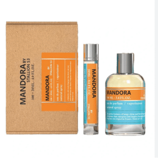 EMPER MANDORA BY STALLION 53 HOMBRE 100 ML EDP (20 ML GRATIS)