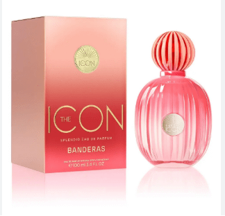 ANTONIO BANDERAS ICON SPLENDID MUJER 100 ML EDP