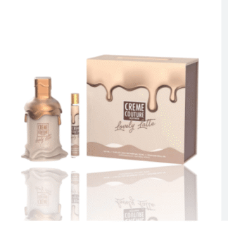 ESTUCHE EMPER LE CHAMEAU CREME COUTURE LOVELY LATTE MUJER  EDP (2 PIEZAS)