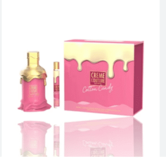 ESTUCHE EMPER LE CHAMEAU CREME COUTURE COTTON CANDY MUJER  EDP (2 PIEZAS)