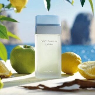 DOLCE GABBANA LIGHT BLUE MUJER 200 ML EDT (EDICION 2025)