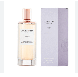 ARIANA GRANDE LOVENOTES ANGELS KISS 125 ML EDP