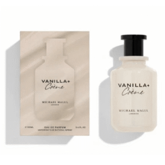 MICHAEL MALUL VANILLA + CREME MUJER 100 ML EDP