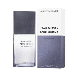 ISSEY MIYAKE SOLAR LAVENDER HOMBRE 100 ML EDT