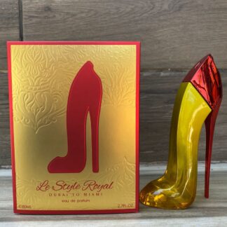 ZOGHBI LE STYLE ROYAL MUJER 80 ML EDP
