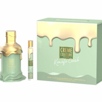 ESTUCHE EMPER LE CHAMEAU CREME COUTURE KUNAFA CRUSH MUJER  EDP (2 PIEZAS)
