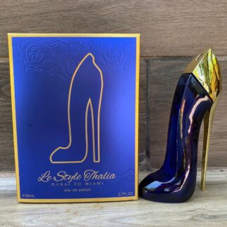 ZOGHBI LE STYLE THALIA MUJER 80 ML EDP