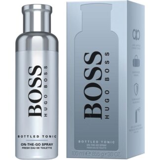 HUGO BOSS BOTTLED TONIC «ON THE GO» SPRAY 100 ML EDT