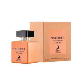 MAISON ALHAMBRA NARISSA AMBRE MUJER 100 ML EDP