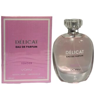 VURV DELICAT TENDRE MUJER 100 ML EDP