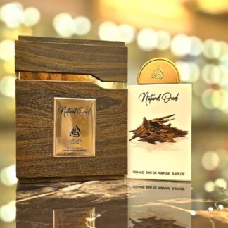 LATTAFA PRIDE NATURAL OUD UNISEX 100 ML EDP